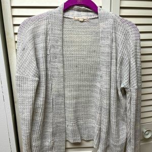 Gray cardigan (girls)